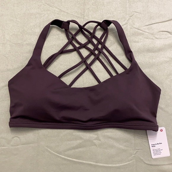 lululemon athletica Other - Lululemon Free to be wild bra - NWT